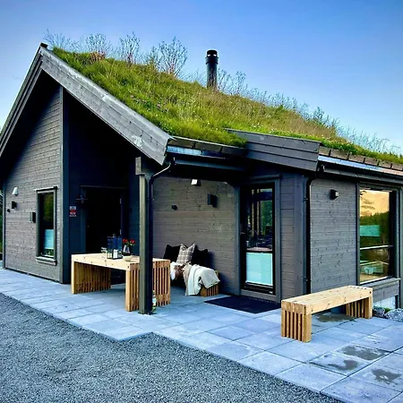 Modern Between Two Lifts In Sirdal *