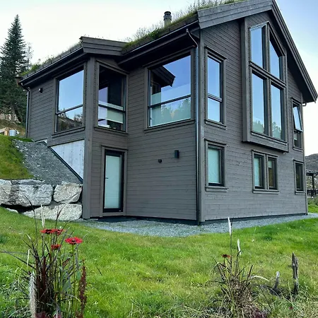 بيت للعطل Modern Between Two Lifts In Sirdal Tjorhom