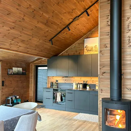 بيت للعطل Modern Between Two Lifts In Sirdal *