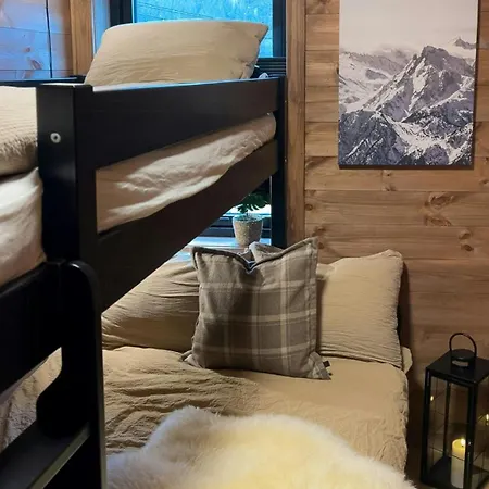 Modern Between Two Lifts In Sirdal بيت للعطل