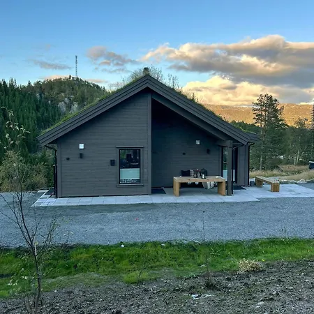 بيت للعطل Modern Between Two Lifts In Sirdal Tjorhom